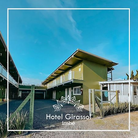 Hotel Girassol Imbé Eksteriør bilde