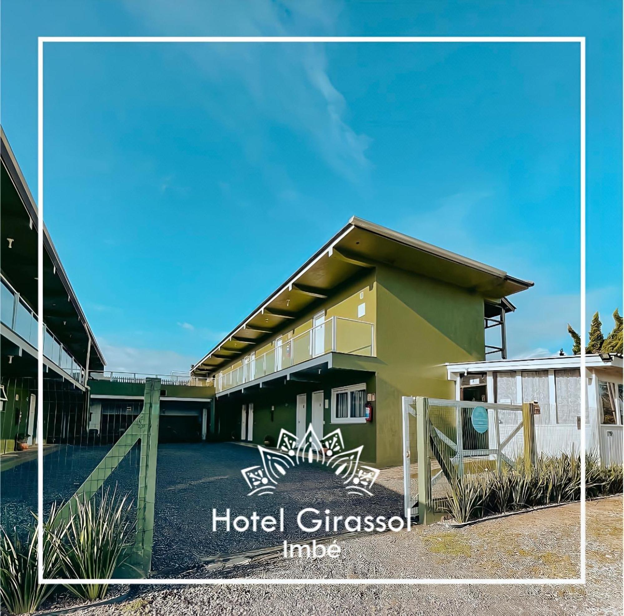 Hotel Girassol Imbé Eksteriør bilde